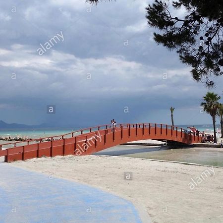Amazing House Close To The Beach Port d'Alcúdia Extérieur photo