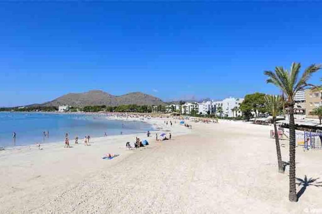 Amazing House Close To The Beach Port d'Alcúdia Extérieur photo