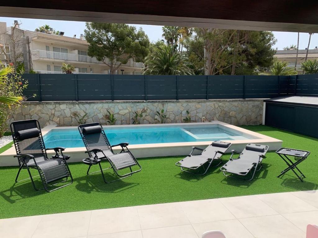 Amazing House Close To The Beach Port d'Alcúdia Extérieur photo